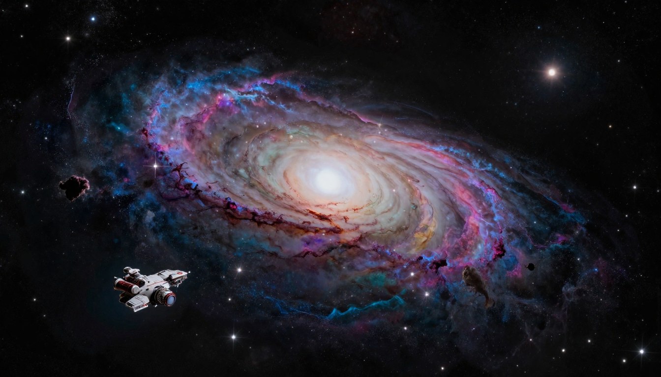 Discover Amazing Facts About Space That Will Surprise You